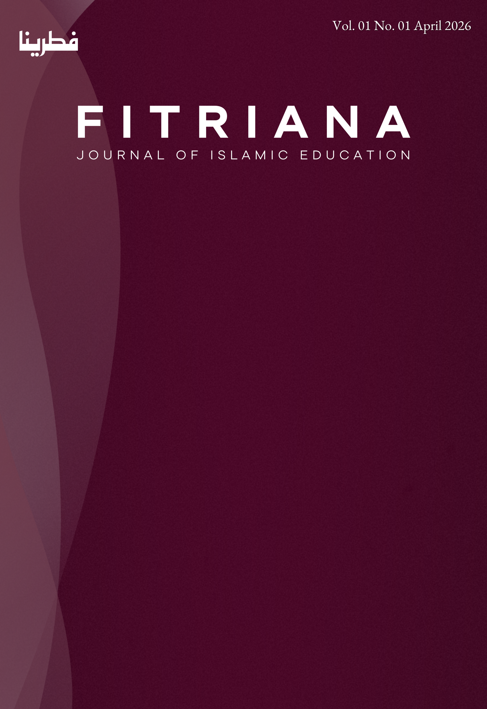 					View Vol. 1 No. 1 (2026): FJIE, April
				